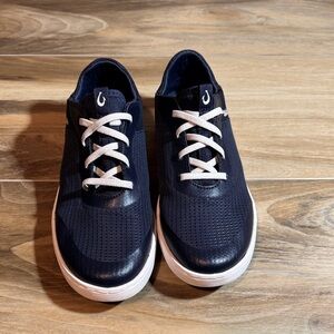 OluKai Kahakai Slip-On Sneakers – Water-Friendly – Women’s 8.5